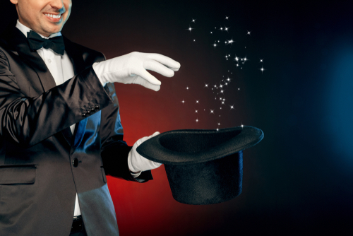 Magician Performance in Colorado Springs, CO