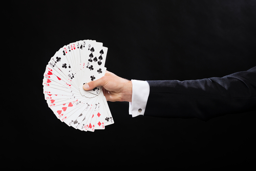Magician Entertainment in Colorado Springs, CO